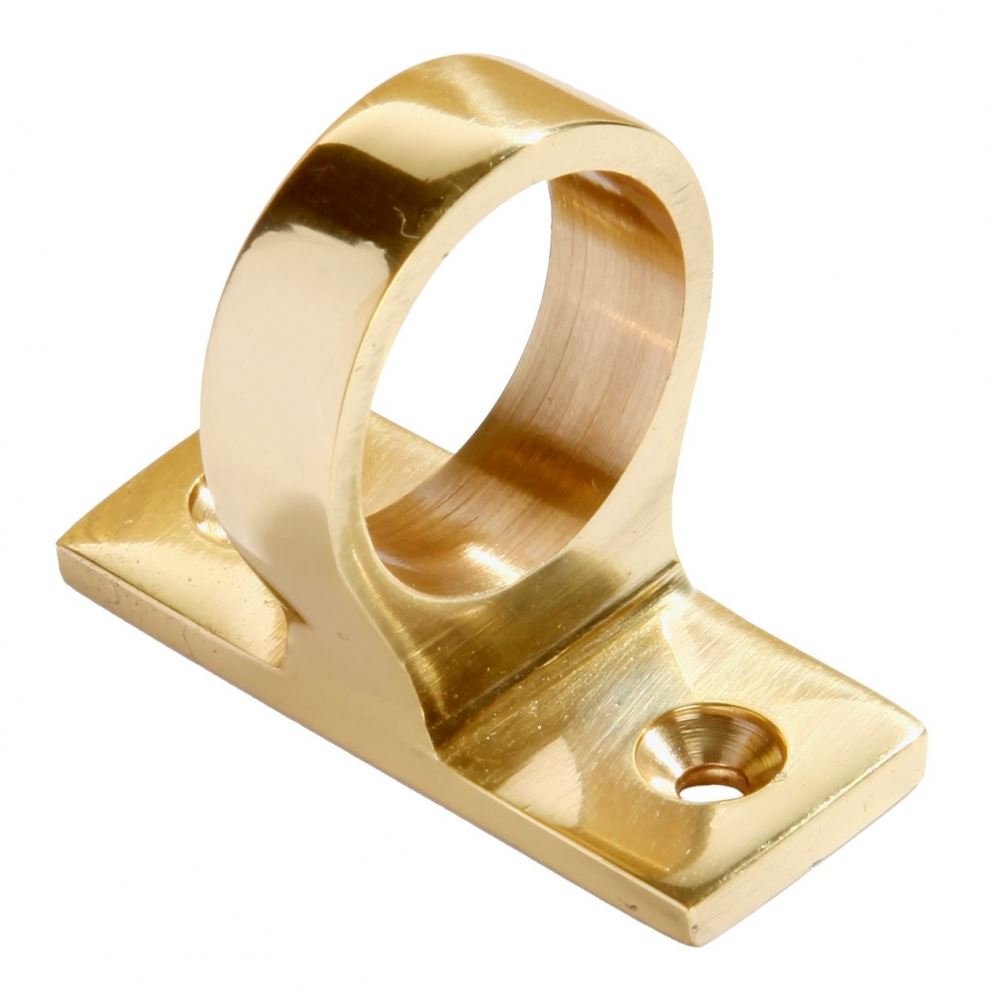 Dzina Sash Window Ring Pull - Lift Brass Pack Of 10