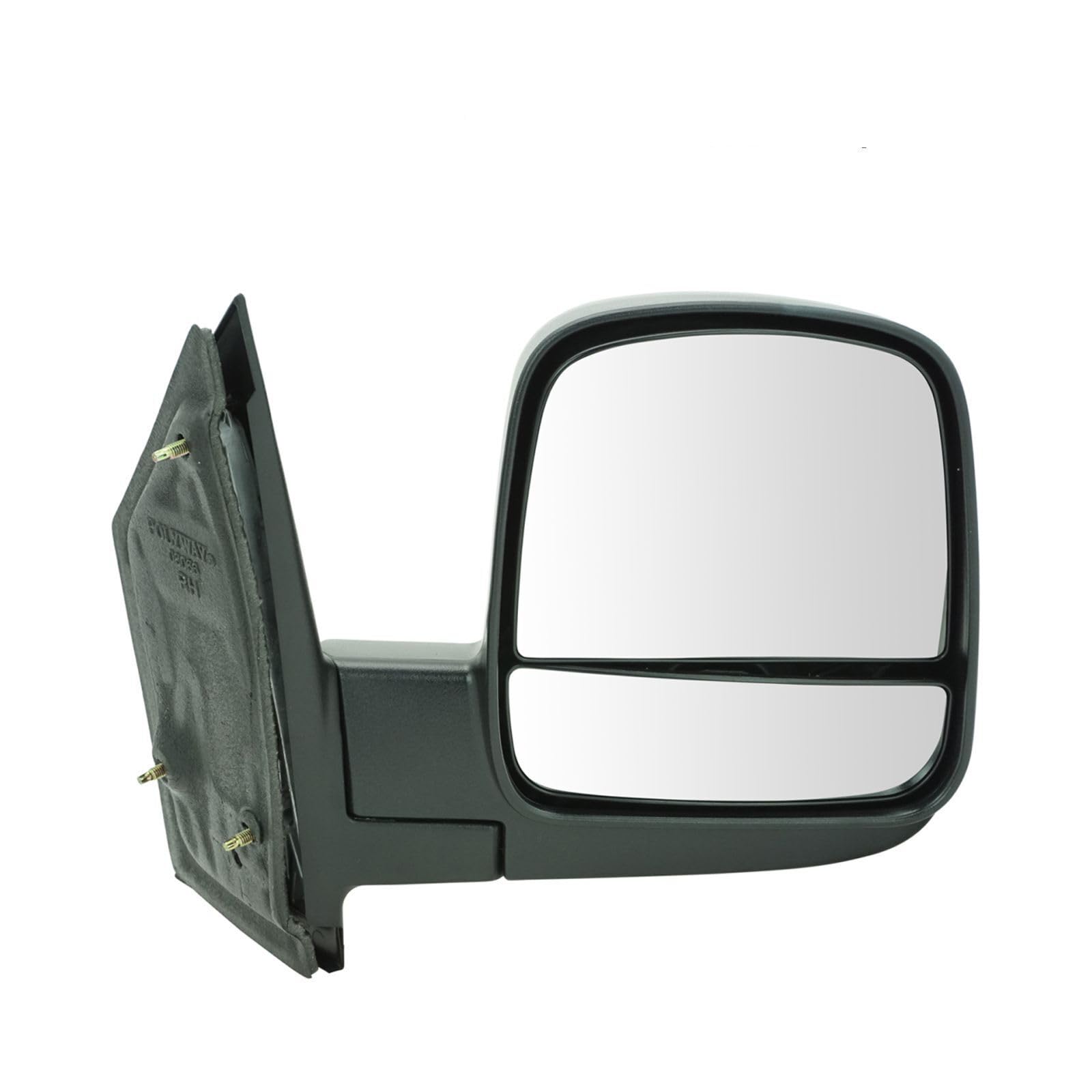 Amazon.com: AMNIWDE 1pc Right Passenger Side Textured Manual