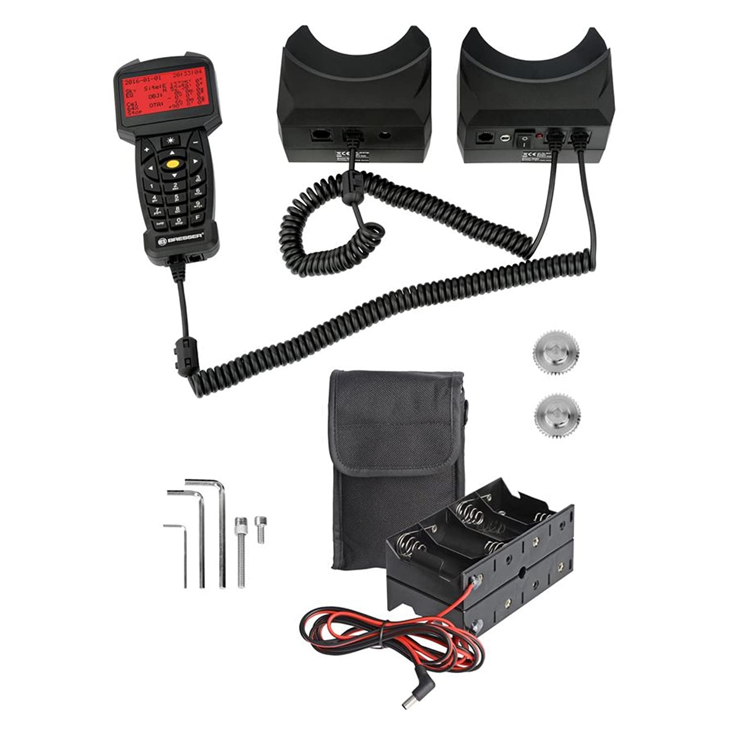 Go To Star Tracker Set, Black