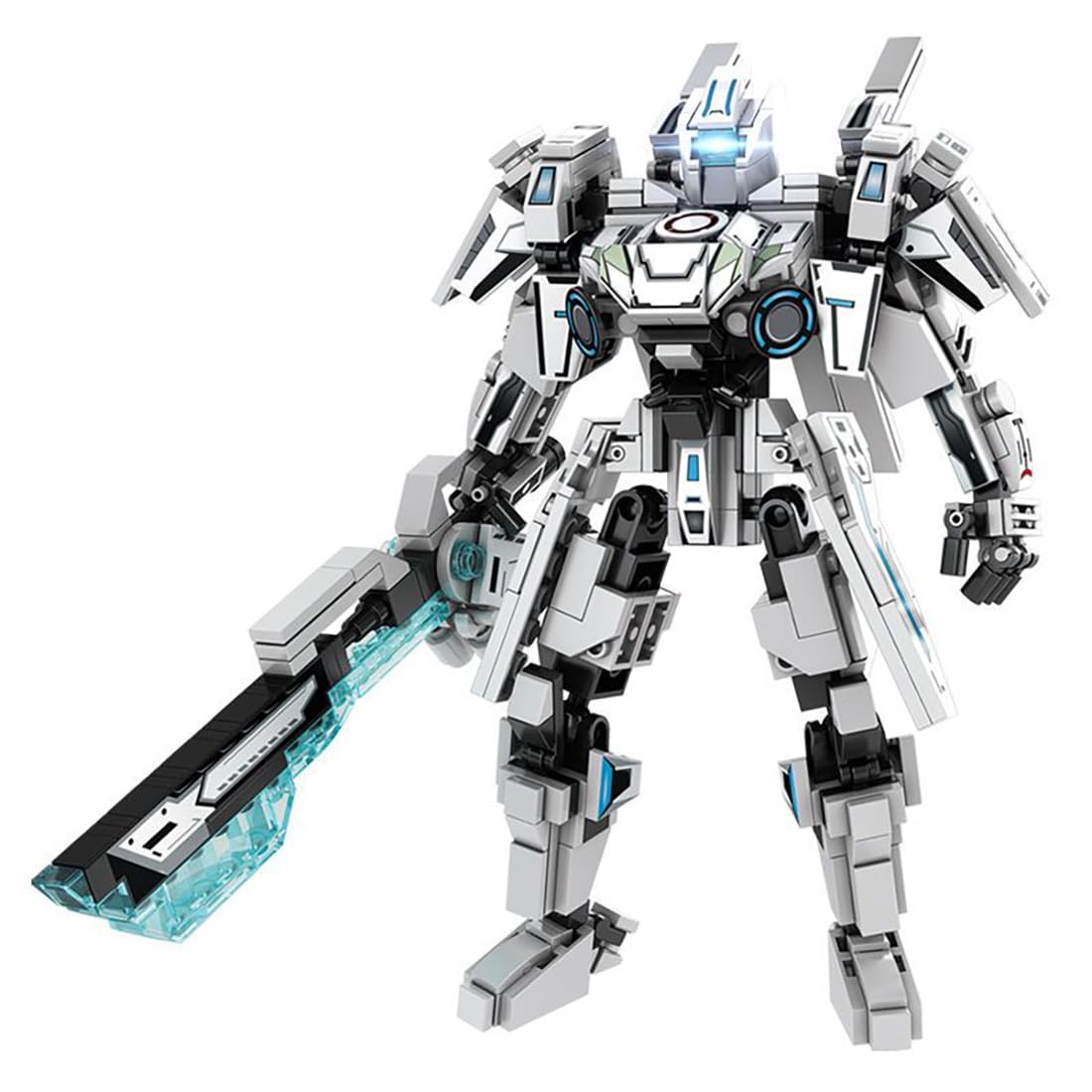Amazon.co.jp: コンバットフィギュア メカ組み立てキット (583