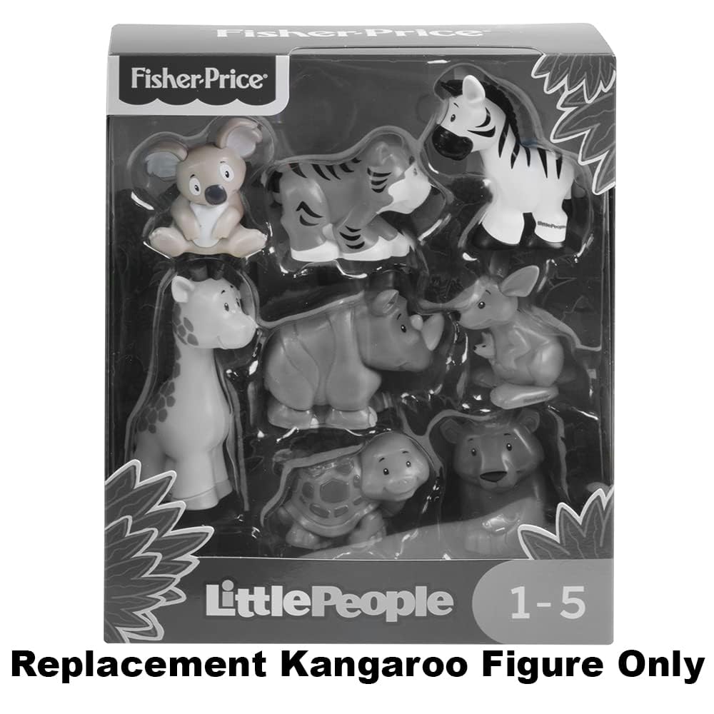 Amazon.com: Replacement Gray Koala Bear Figure for Fisher-Price