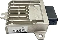 Vista 1 de Módulo de control de transmisión LFFM189E1B, adecuado para Mazda 5 2.0 2009 2017, módulo de control TCM TCU LFFM189E1B