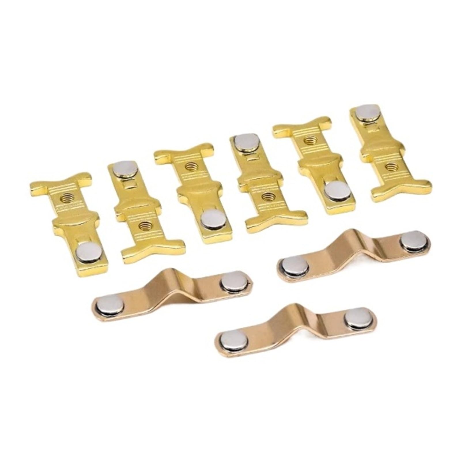 Contacteurs GSC1/CJX4-4011 : Kit de Contact Principal pour Connexion Stable