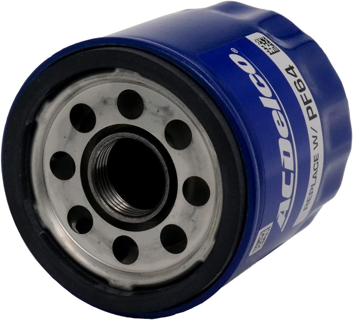 ACDelco GM Original Equipment PF64F (19386865) Engine Oil Filter