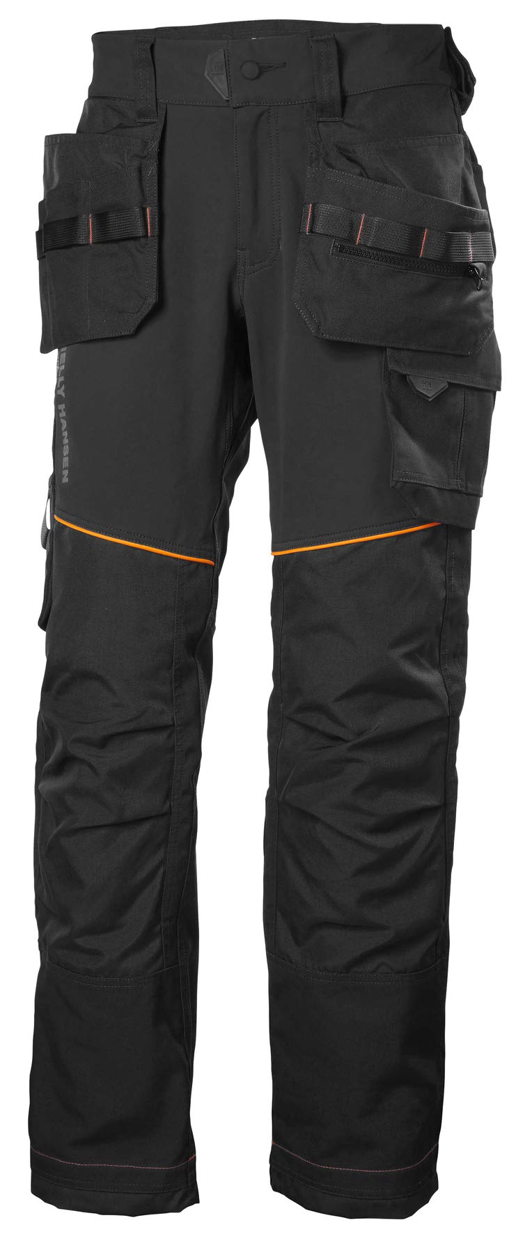 Helly HansenChelsea Evolution Construction TrousersBlackTrousersL from B&Q