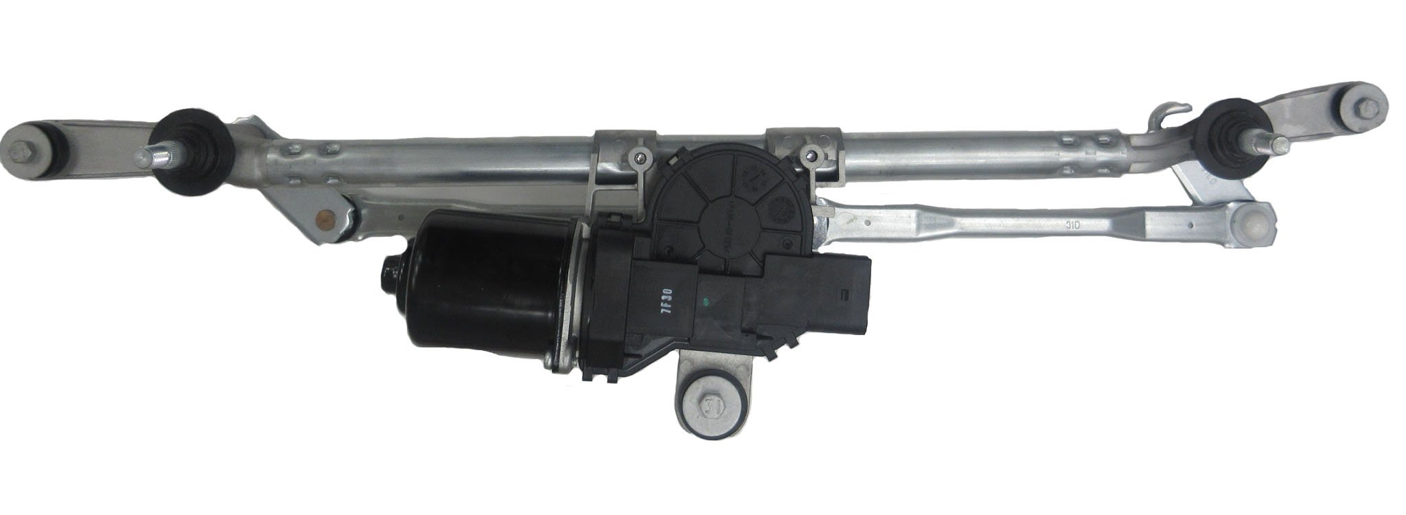 Amazon.com: GM Colorado Wiper Linkage 84145750 with Wiper Motor 