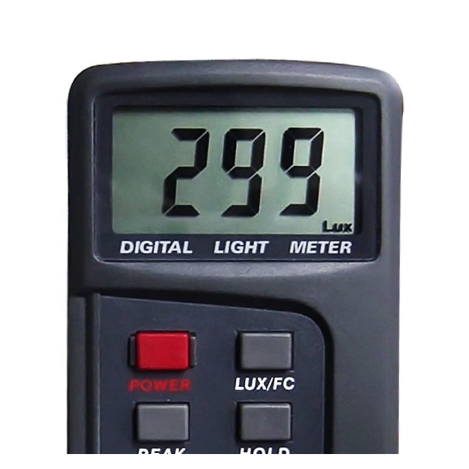 Espectrofotómetro, Fotómetro Digital Profesional De Alta Precisión 0,1~200.000Lux LX1330B Con Función Retención Datos Y Lectura Máxima
