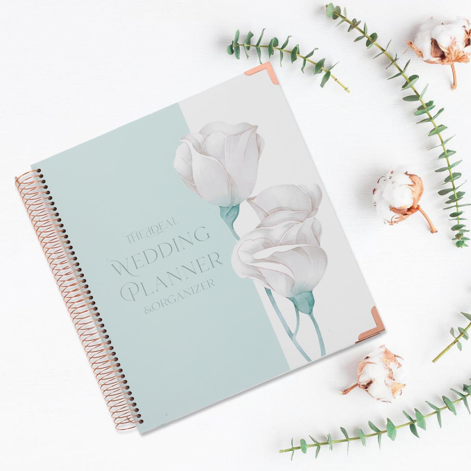 STOBOK Umfangreiches Hochzeitsplanerbuch Planerbuch Für Planungsbuch Hochzeitstagebuch Mit Verlobungsideen