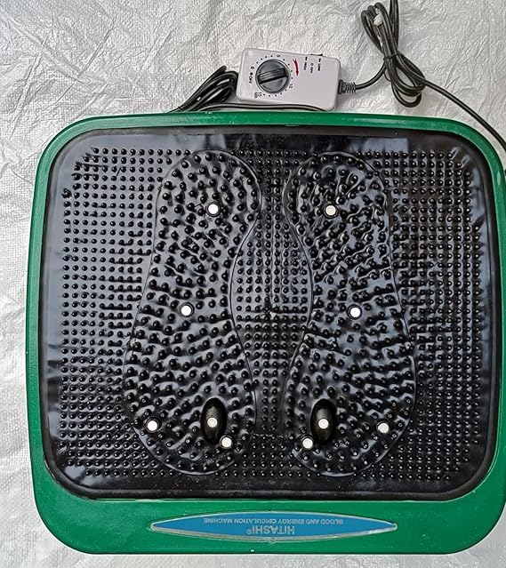 "Acupression Full Body Oxygen & Blood Circulation Massager Machine | Electric Muscle Relaxation Device for Legs, Back, Arms & Feet | Improve Blood Flow, Relieve Pain & Enhance Muscle Recovery | Corded Electric, Ideal for Home Use | Massage Machine for All Body Muscles | Compact & Easy to Use, obcm machine,bcm machine "Acupression Full Body Oxygen & Blood Circulation Massager Machine | Electric Muscle Relaxation Device for Legs, Back, Arms & Feet | Improve Blood Flow, Relieve Pain & Enhance Muscle Recovery | Corded Electric, Ideal for Home Use | Massage Machine for All Body Muscles | Compact & Easy to Use, obcm machine,bcm machine