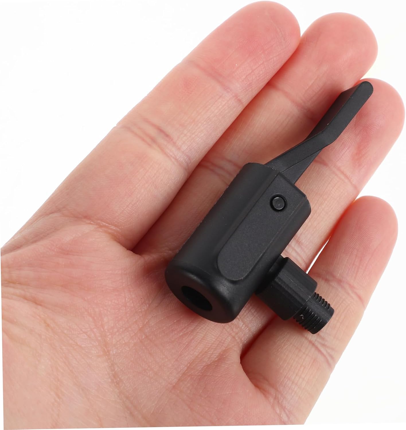 Portable Tire Inflator Air Pump Needle Ball Needle French Valve Adapter Quick Tire Inflation for Cars Bikes Motorcycles image 4