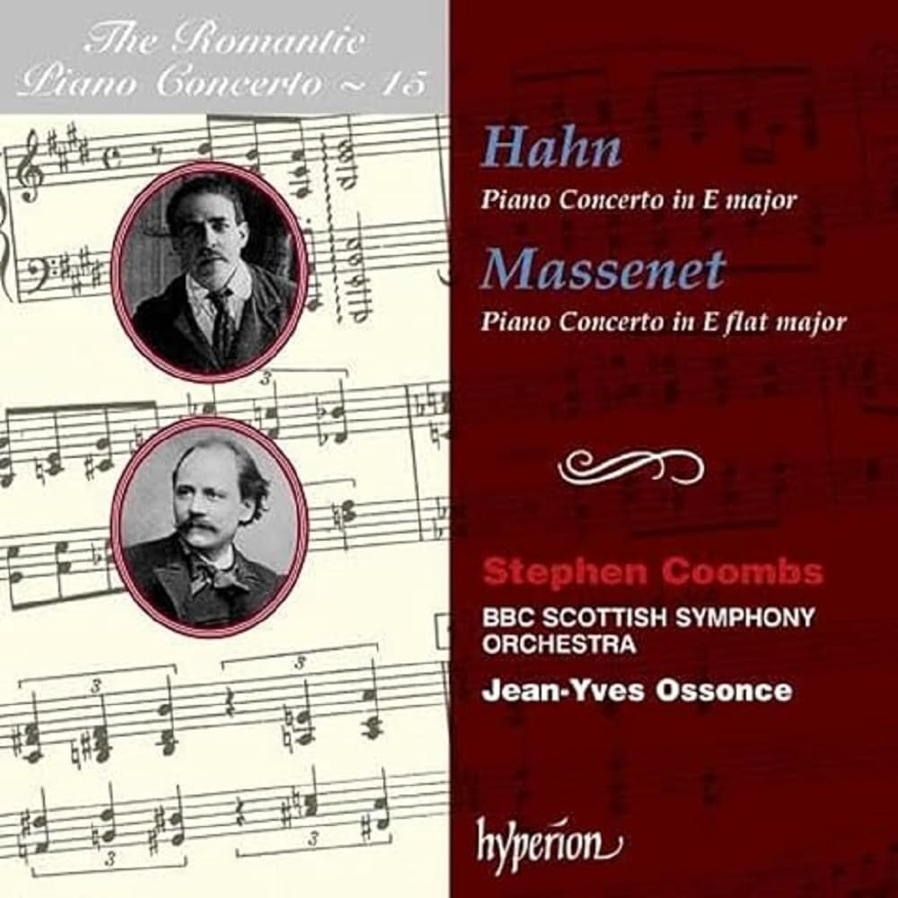 Romantic Piano Concertos, Vol.15