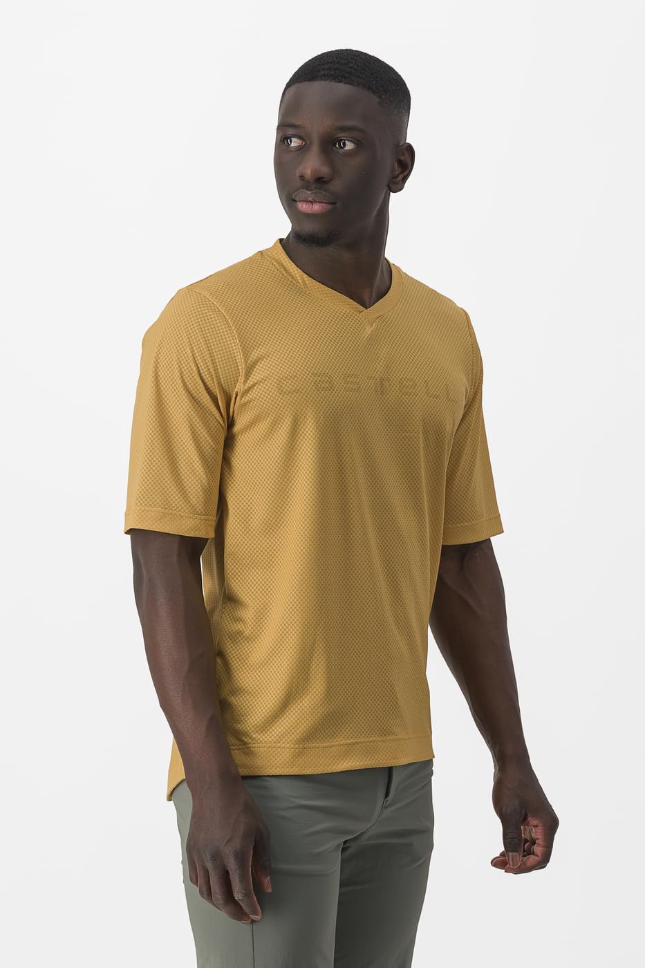CASTELLI Koszulka Mężczyźni Trail Tech Tee 2