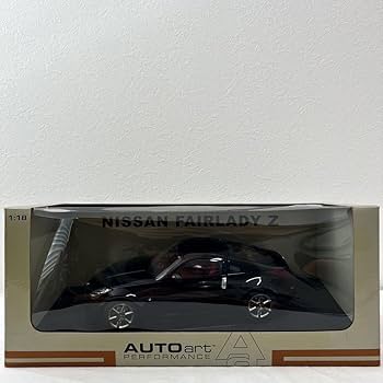 日産 フェアレディZ Autoart 350Z 33 1/18 AUTOart 2002 Nissan 350Z Diecast | LIVECARMODEL