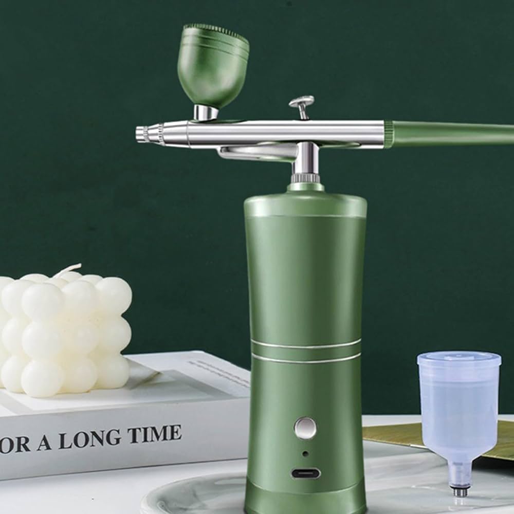 アプレ ポータブル エアブラシ アプレ ポータブル エアブラシ Amazon