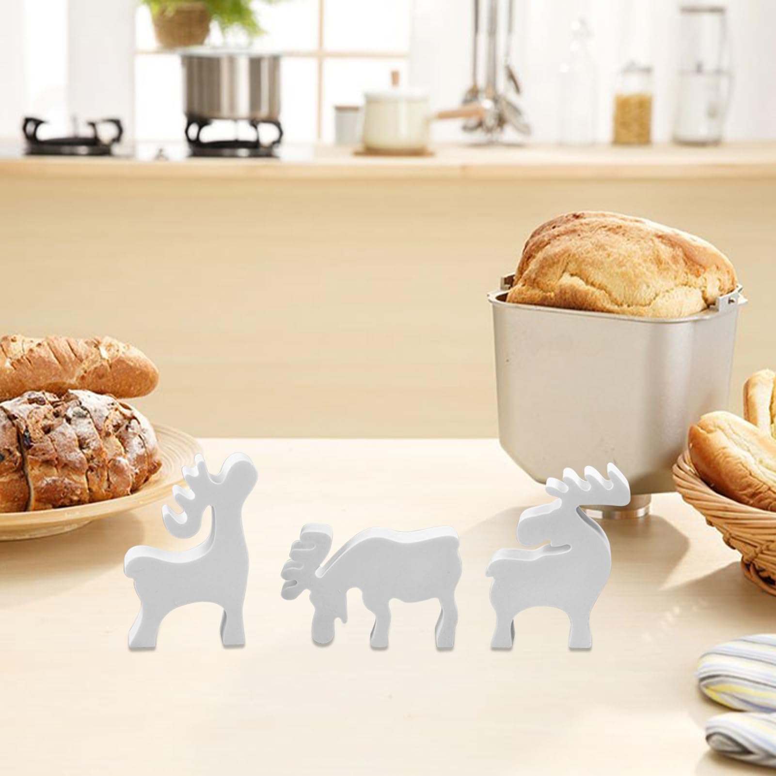 3D Silikonform Elch Geldgeschenk - Gießform Für DIY Geschenke