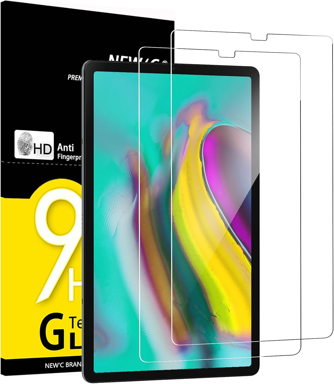 2 Pack Screen Protector