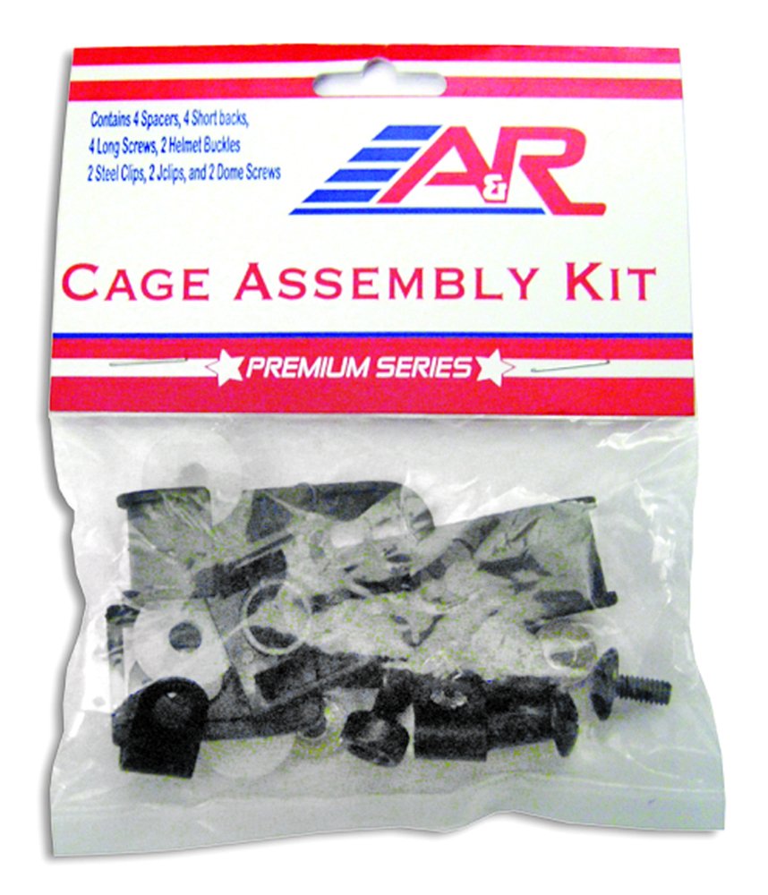 A&R Sports Hardware Cage Assembly Kit