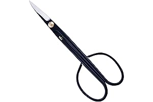 FitWish: Cultivating Precise, Ergonomic Bonsai Creations with Kikuwa's Twig Scissor 1075