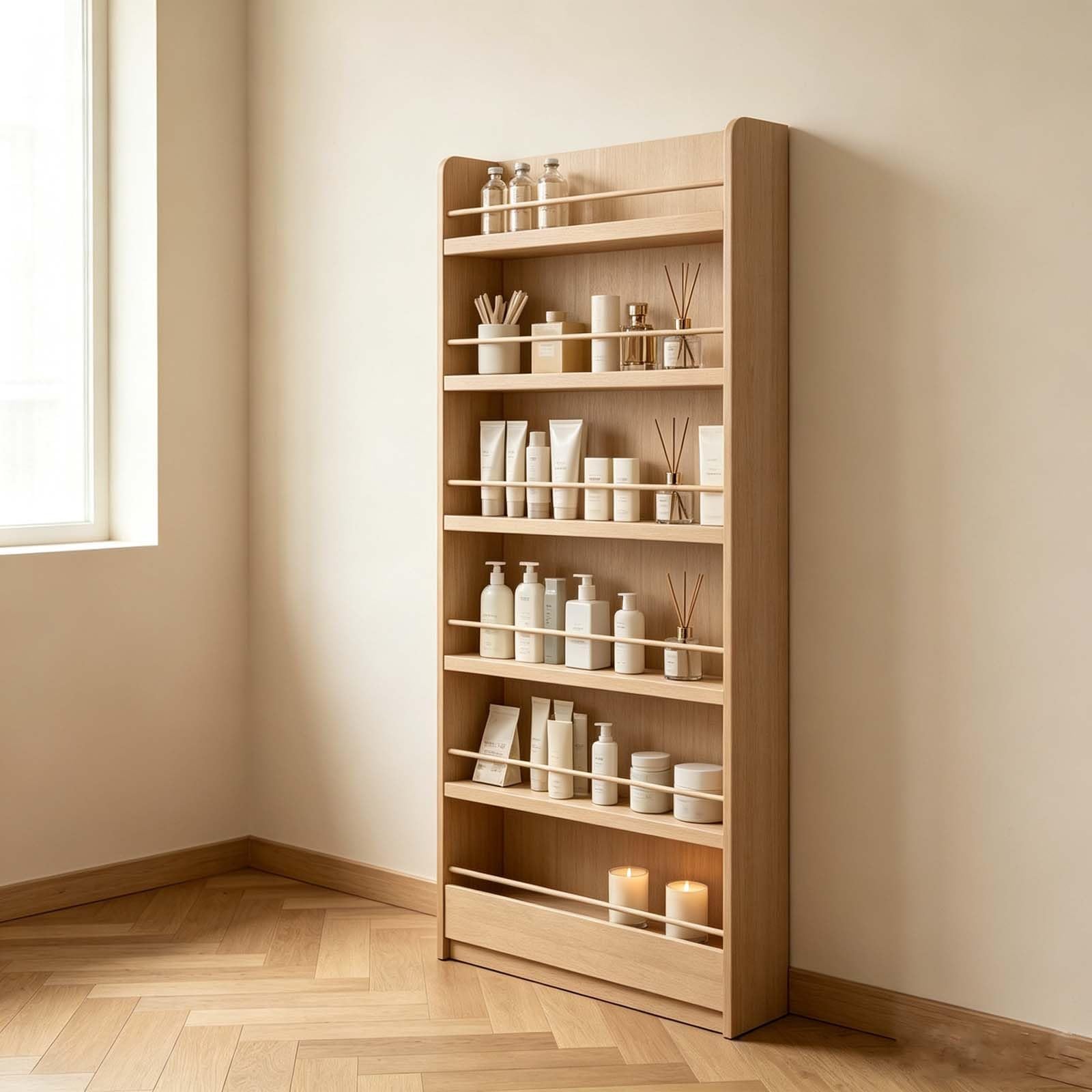 LCNDKF Merchandise Display Stand