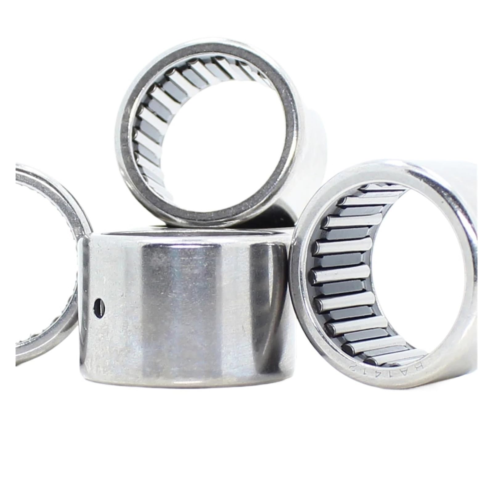 5 rodamientos de agujas copa estampada SCE2012 31,75 x 38,1 19,05 mm