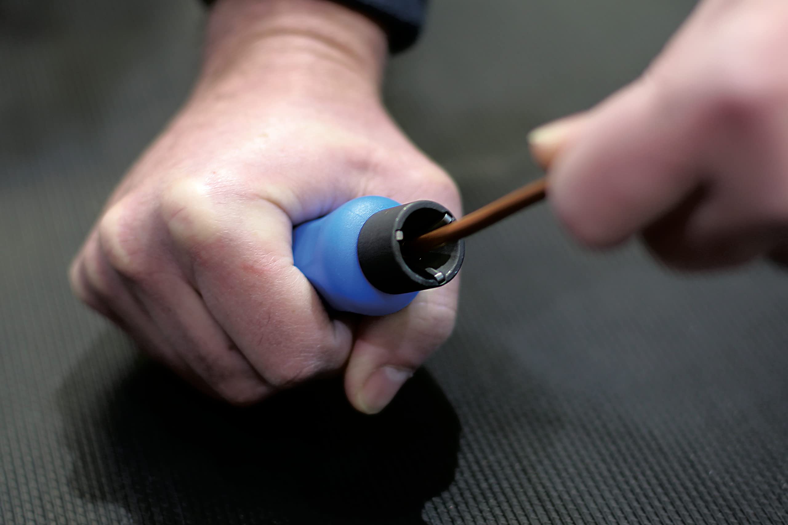 Clip-On Deburring Tool 7″ | E-weal - View #10