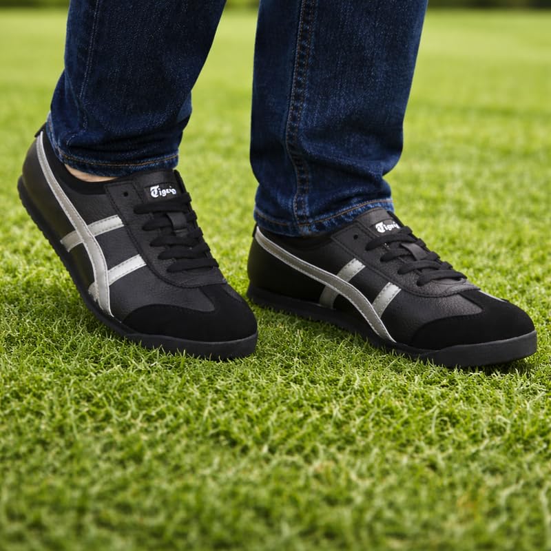 Image of Snatch Casual Lightweight Stylish Trendy Comfortable Lace-up Sneaker Shoes for Men & Boys