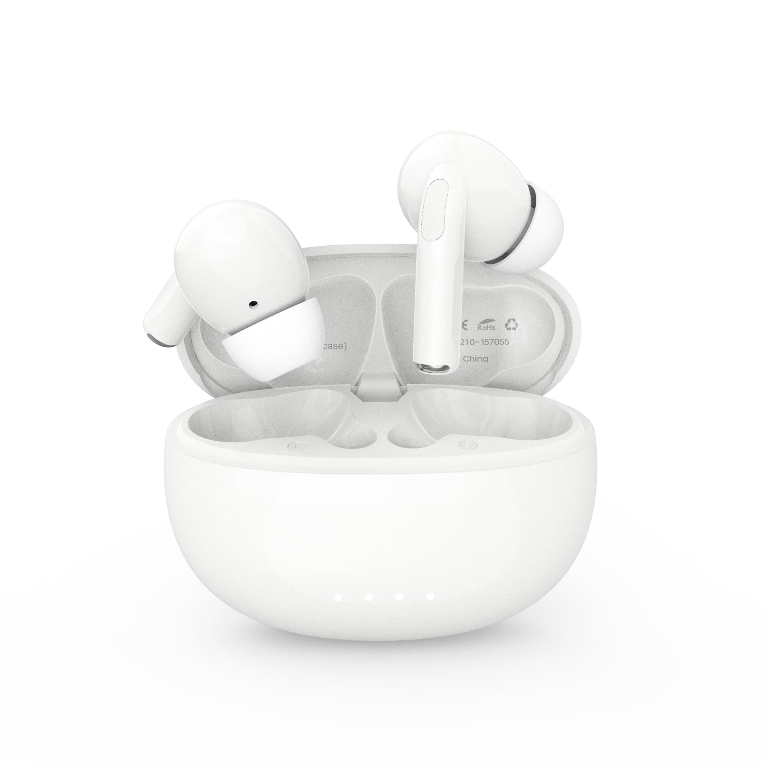 Amazon.co.jp: 【臨場感溢れる音質 ANCモード】ワイヤレスイヤホン