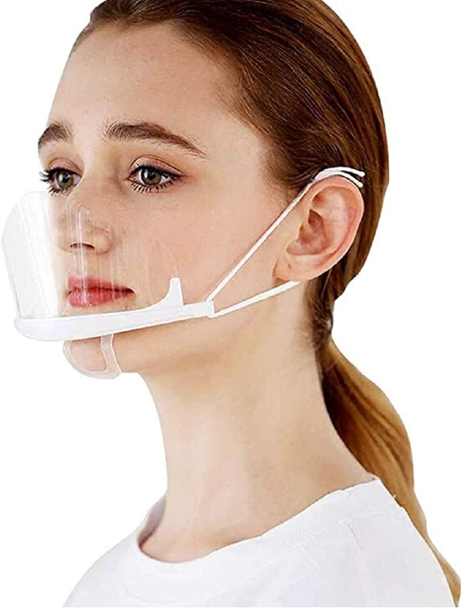 Maschera per la bocca per il freddo