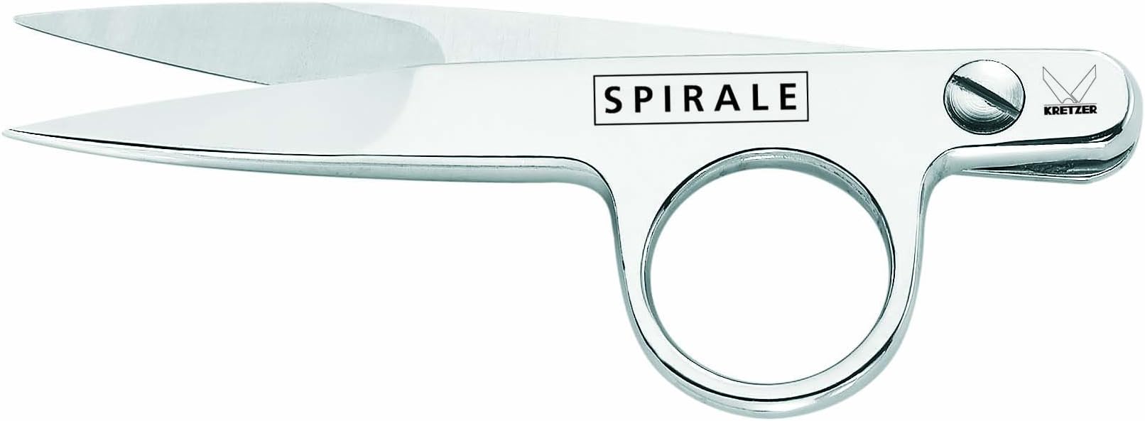 Thread Scissors 4,5" Spirale No. 33711, Made by Kretzer Solingen/Germany