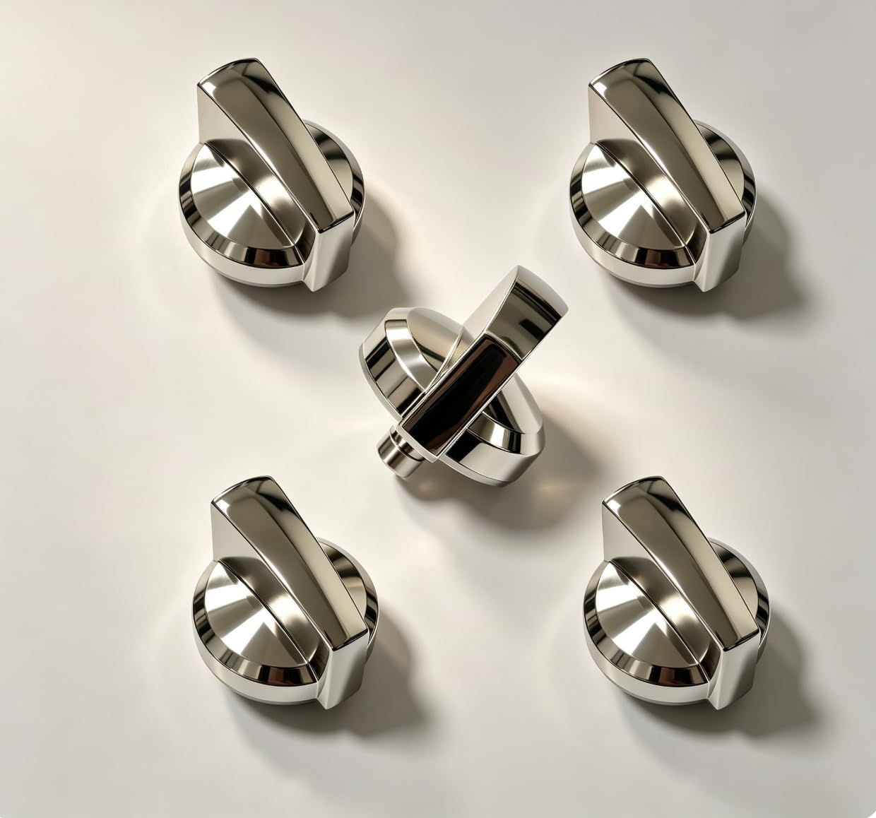 Photo 1 of HZSRGG WB03X25796 Stove Knobs Replacement for GE Profile Gas & Electric Stoves