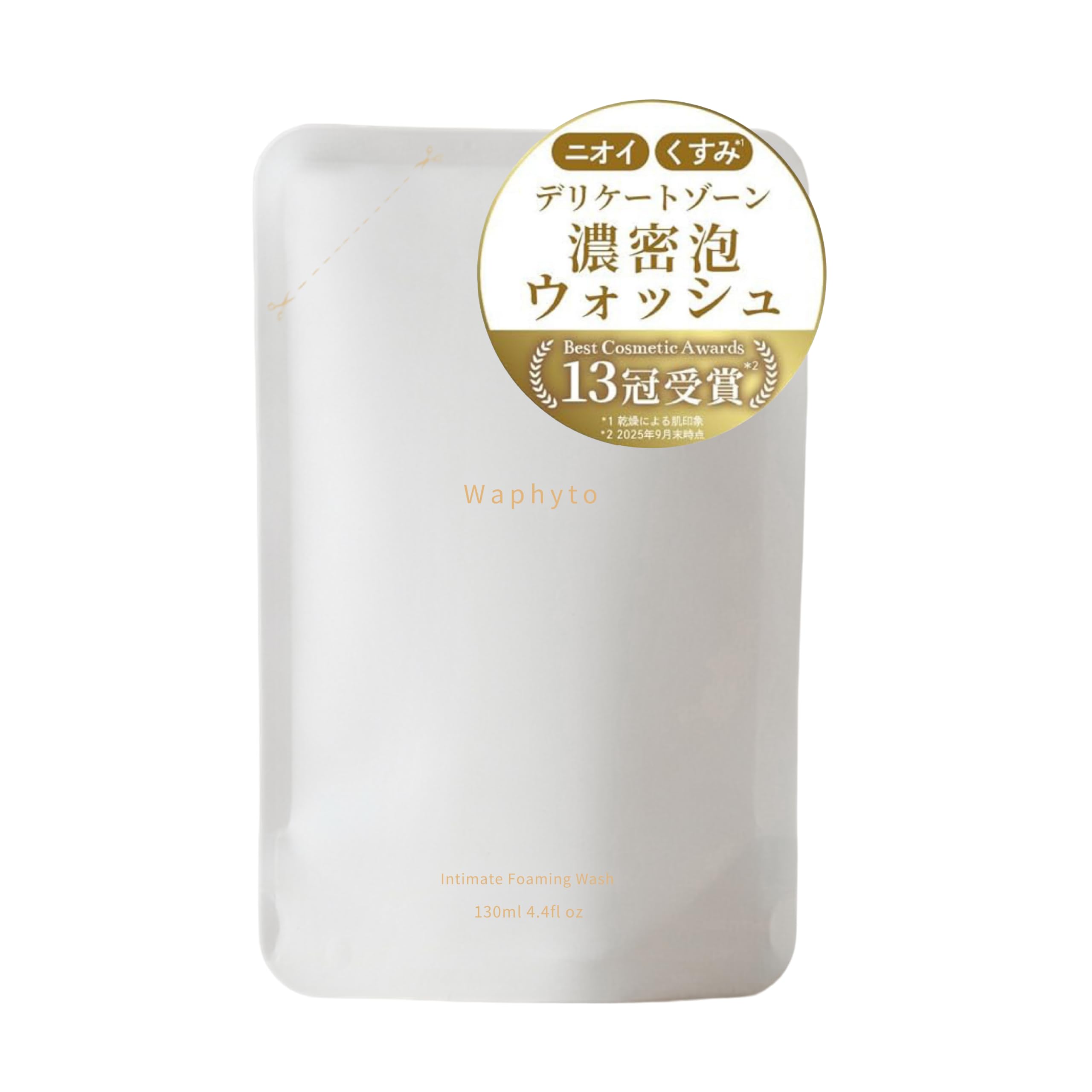 Amazon.co.jp: 【ベストコスメ 13冠受賞】Waphyto デリケートゾーン