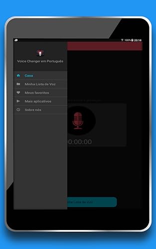 Voice Changer em Português
