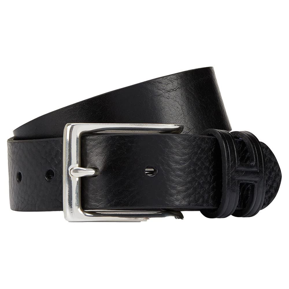 HUGO GAND - Cinturón - Black/negro