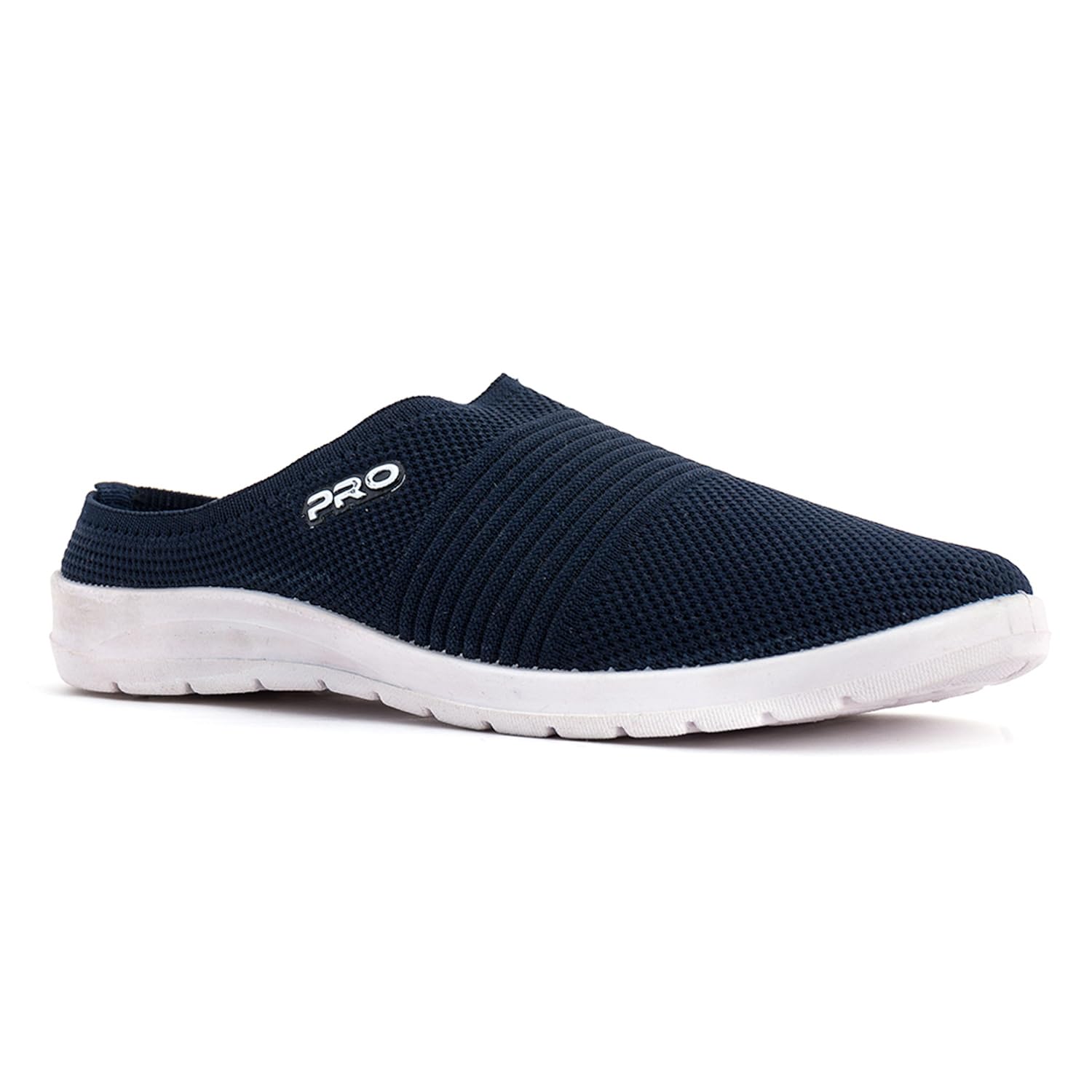 Khadims Pro Navy Flat Mule Slip On Sandal for Women (5198839) (B0D4DNDS8K) Amazon Price History, Amazon Price Tracker