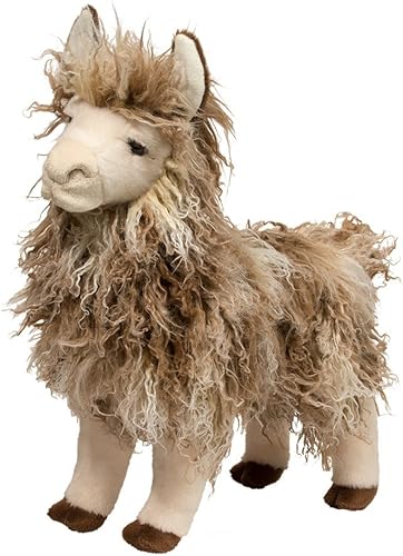 Douglas Lance Llama Peluche Animal