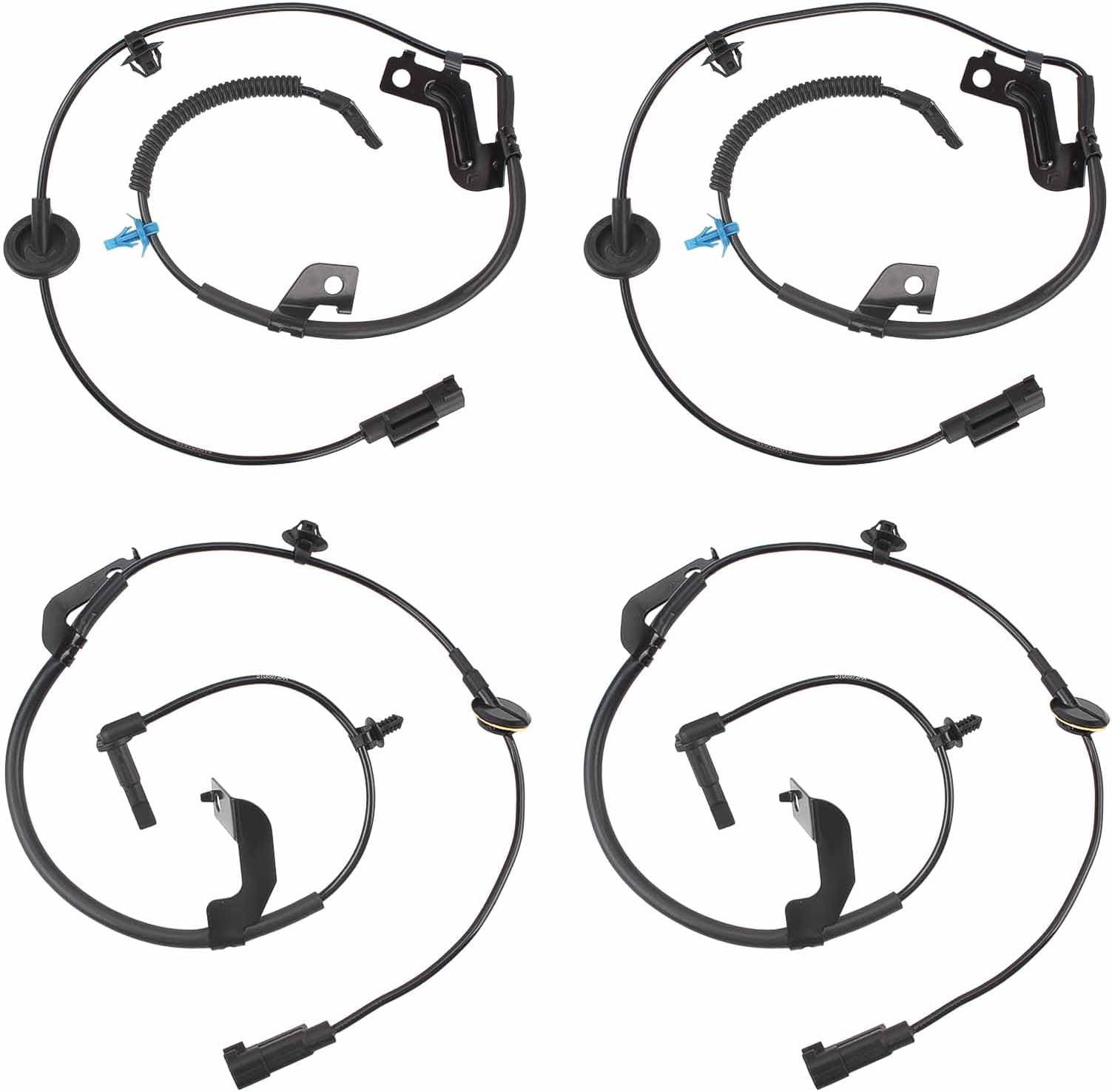 Yamaha Grizzly 450 Carburetor Front Lower A-Arms (Left &amp; Right) For Yamaha Grizzly 600 YFM600F 4x4 (1999-2001) ATV Suspension Arms