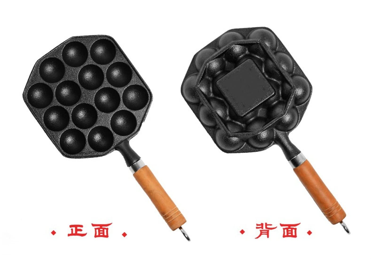 訳ありたこ焼き器 14穴 鋳鉄製 日本製 山善 日本製 たこ焼きプレート 14穴 鉄 鋳鉄 鋳鉄物 たこ焼き