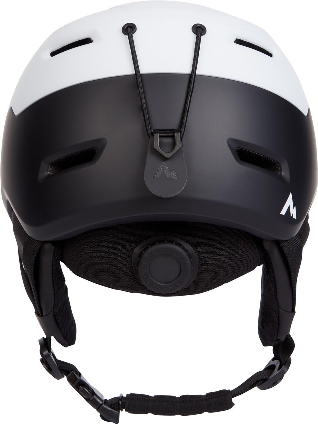 Mckinley Flyte Pro Casques de Ski pour Homme White/Black Night M