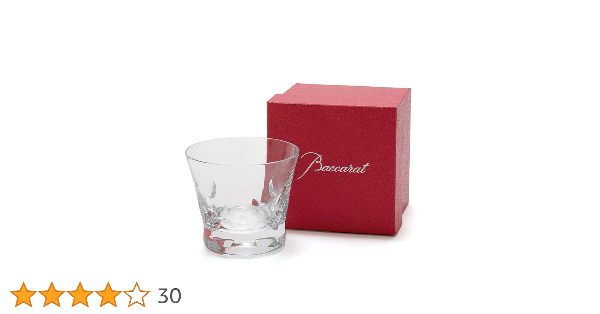 Amazon｜Baccarat バカラ グラス ベルーガ タンブラー グラス