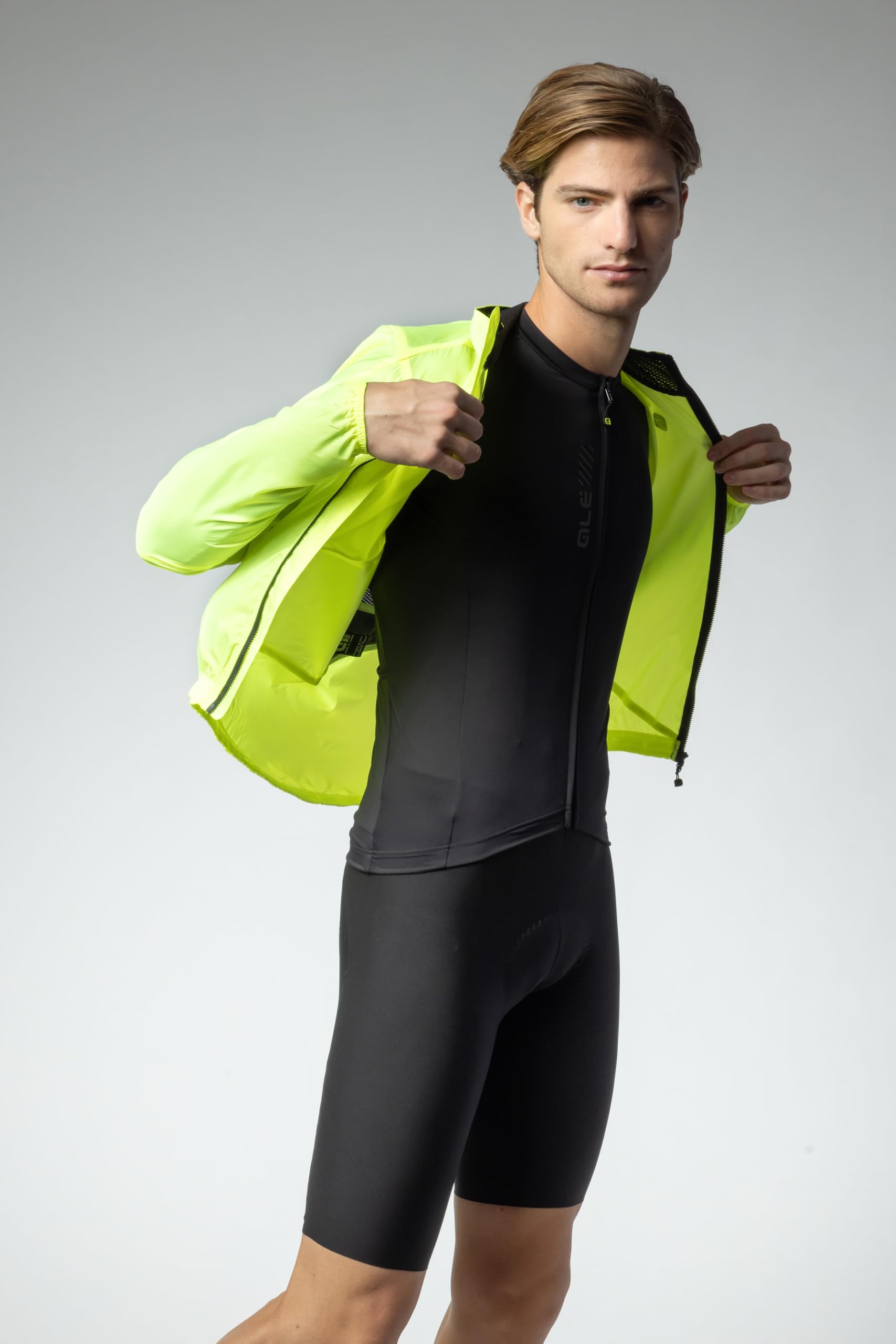 ALE' Pacchetto Leggero Gilet Uomo (Pacco da 1)