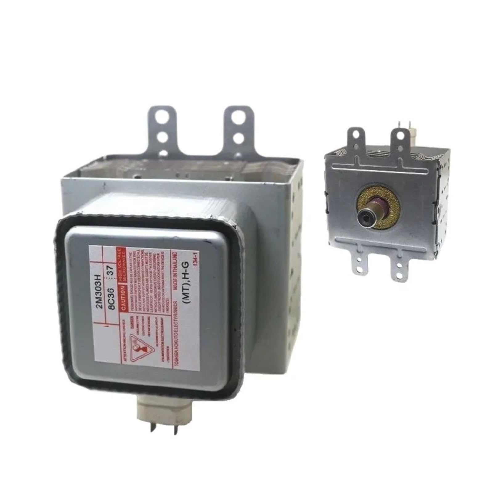 2M303H Magnetron raffreddato ad aria 1000W 2M303 for parti di ricambio industriali for forno a microonde