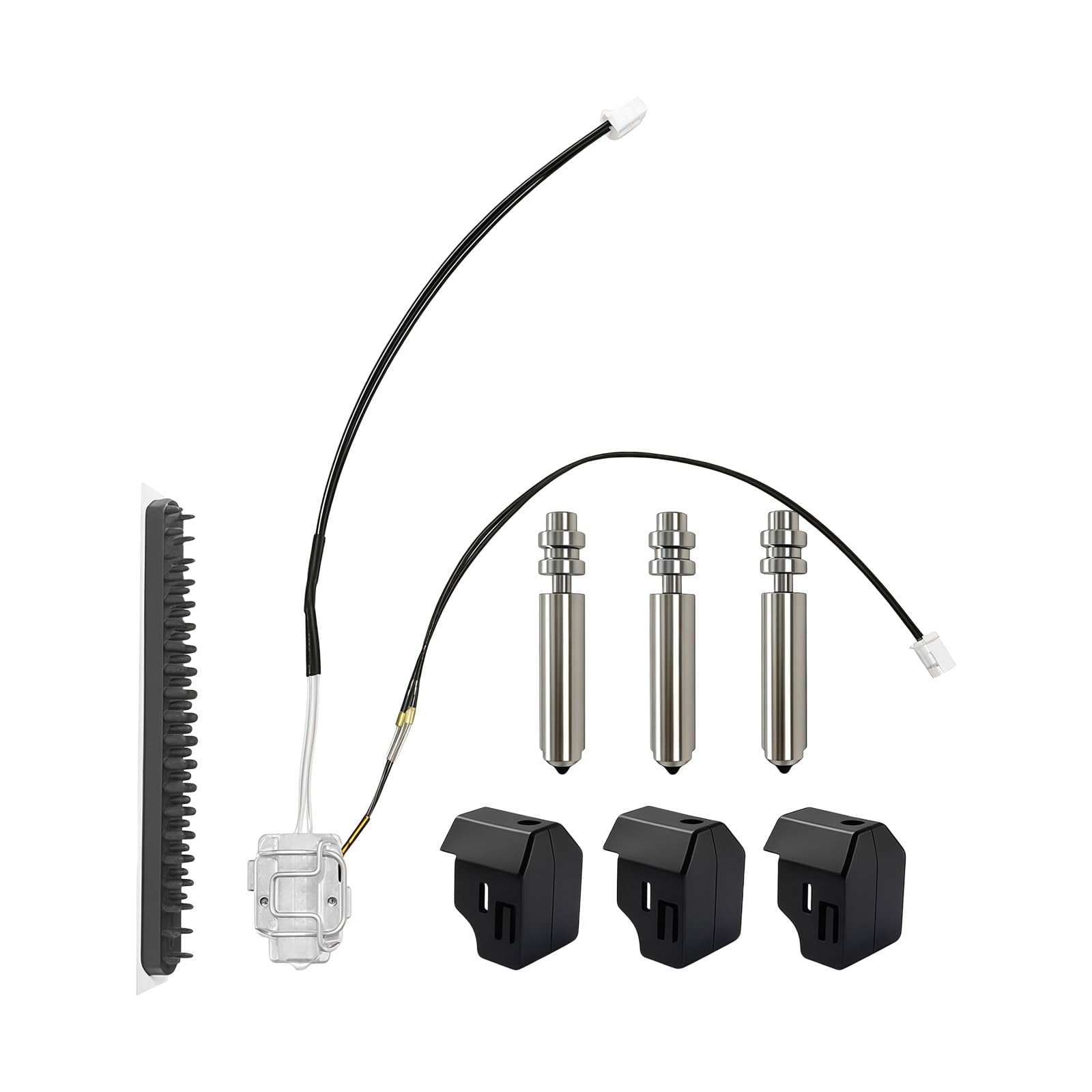 Hotend - Set di ugelli per stampante X, alta temperatura, 0,8 mm
