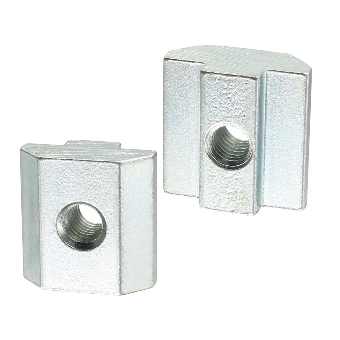 TaG.［Scenery t/t］&［Side frame+Leg ］M6ナット uxcell Slide in T-Nut, M6 Threaded for 4040 Series Aluminum
