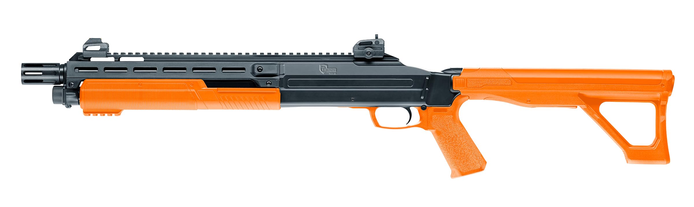 Amazon.com : P2P HDX Less Lethal Self Defense Shotgun .68 Caliber
