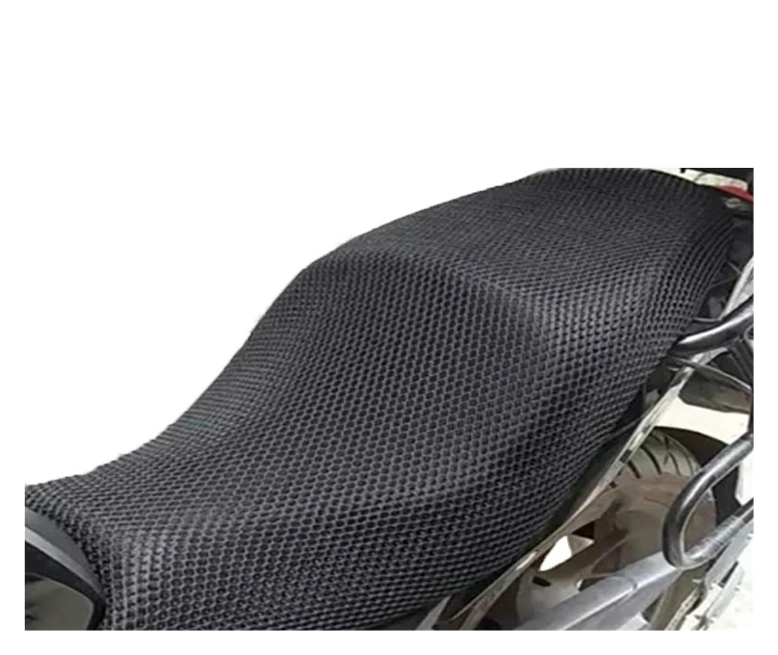 Moto Copri Sedili Per CB190R CB190 R CB 190R 190 Coprisedile per moto Isolamento termico Cuscino di protezione antiscivolo traspirante