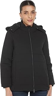 qube by fort collins Women's Parka Coat-picture-12