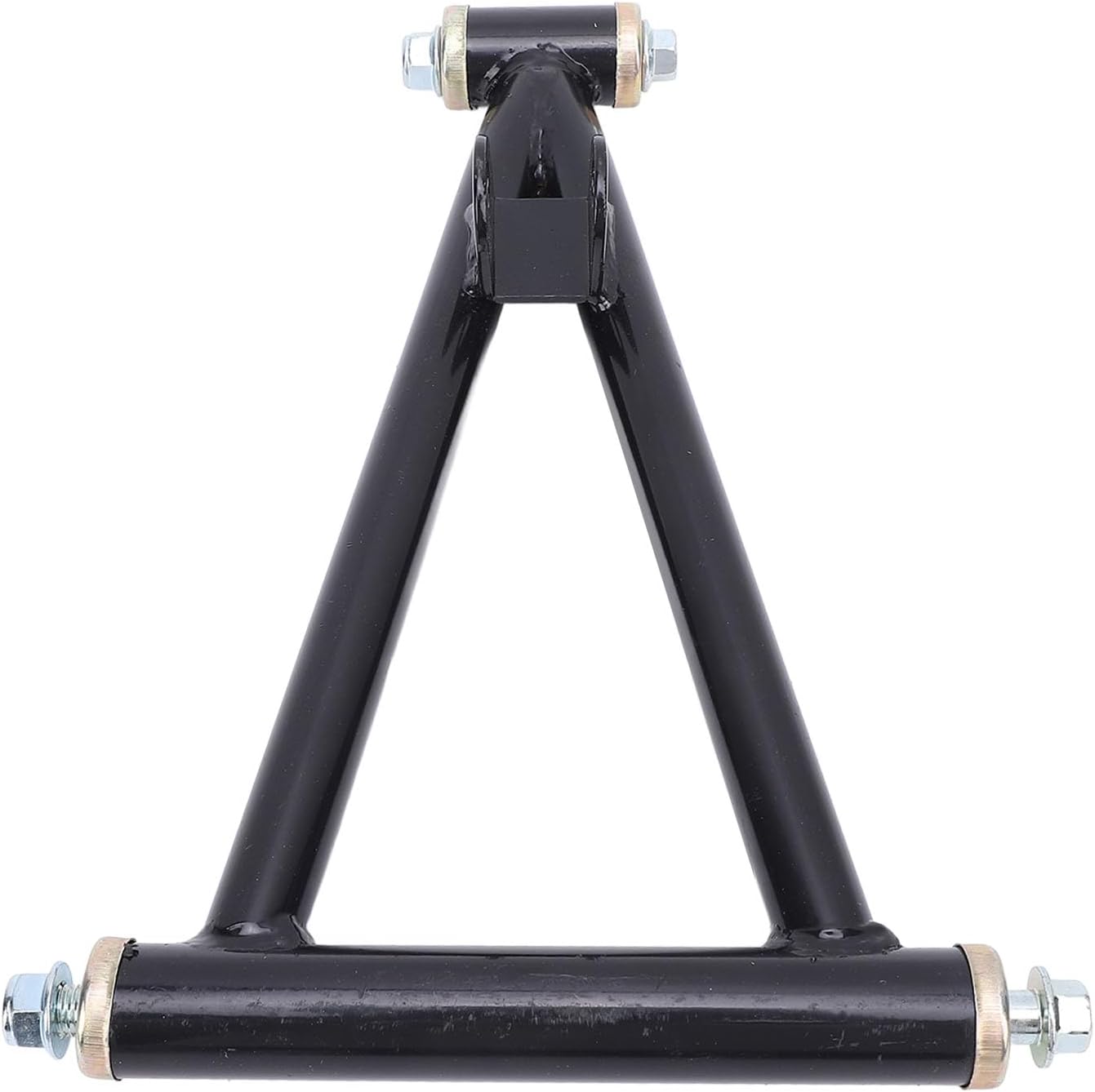 7inch Front Suspension Upper Lower Swing Arm Kit, Go Kart Quad Bike Suspension Kit, High Strength Metal Swing Arm with Rustproof Protection, Direct Replacement for 100cc 150cc 200c