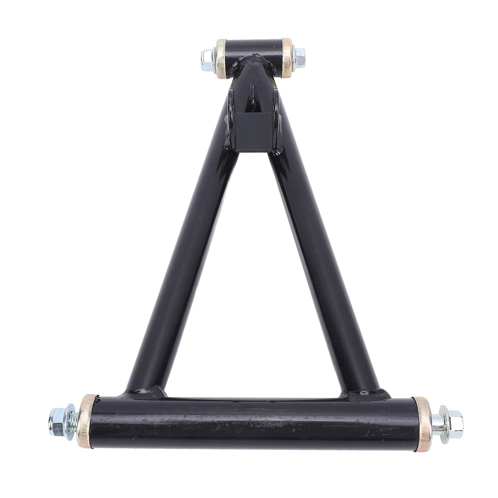Qqmora Vorderradaufhängung, Schwinge, Go-Kart, Aufhängung, Schwinge, Go-Kart, Reduziert Vibrationsgeräusche durch Direkten Ersatz für 100 cm³, 150 cm³, 200 cm³, 4 Räder Quad