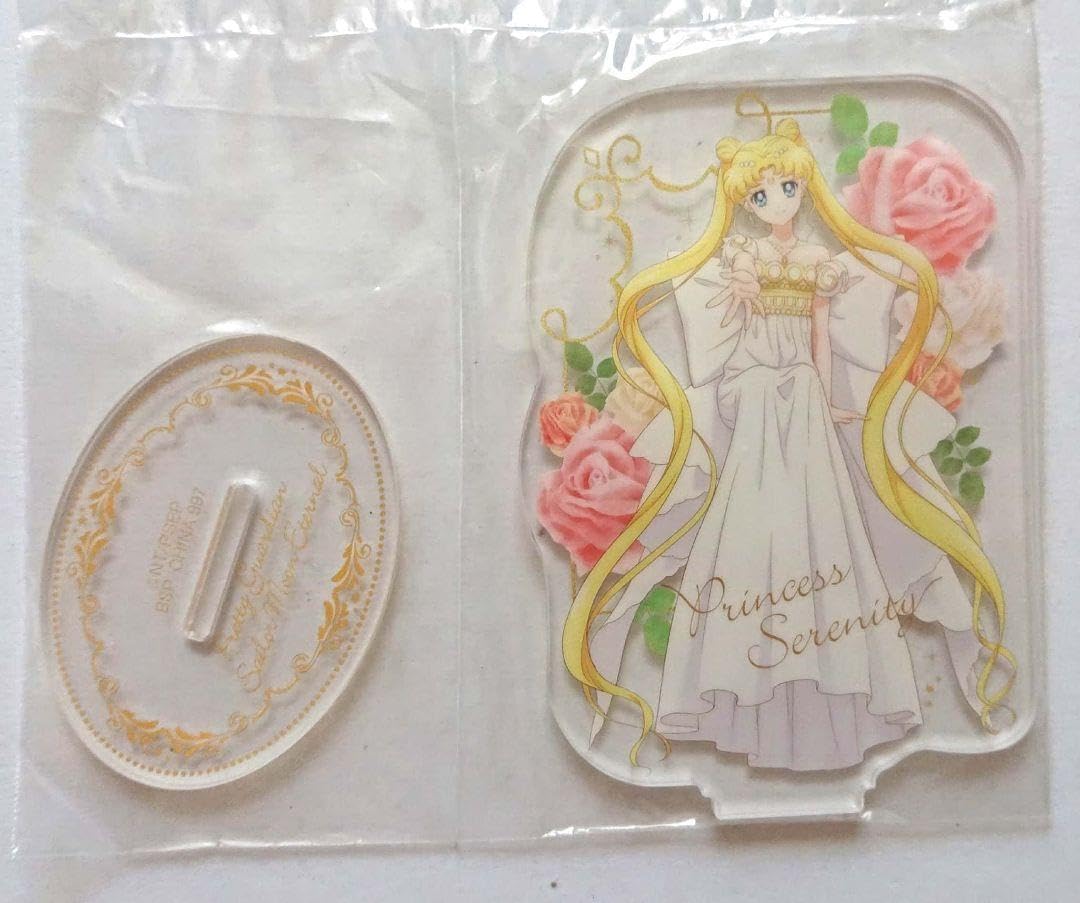 新品セーラームーンカフェ台湾 スターライツアクスタ3点セット お茶