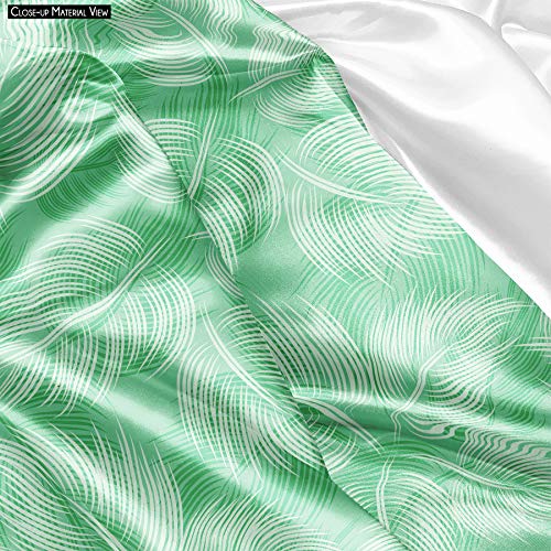 Image of ArtzFolio Spring Leaves D1 | Reusable Sack Bag | Bag for Gym, Storage, Vegetable & Travel
